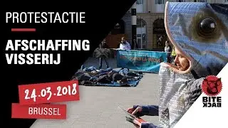 Werelddag voor het Einde van de Visserij