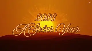 2026: The Sun Year ☀️