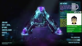 ARK: Aberration & Osiris: New Dawn Twitch gameplay VOD from 12-28-17
