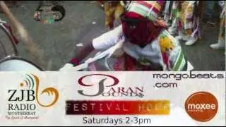 The Paran Sounds Festival Hour - Show #1