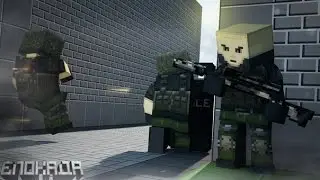 БЛОКАДА ОБЗОР оружия M700 LADY!
