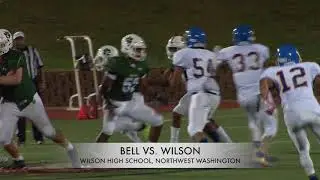 Bell Griffins vs. Wilson Tigers