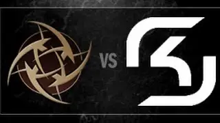 NIP vs SK - LCS 2013 EU Summer W9D3