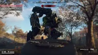 Fighting an Apocalypse-Class Tank | Generation Zero