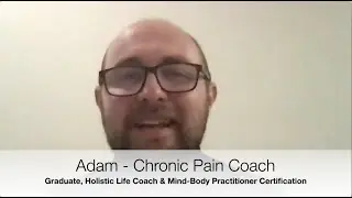 Recovery from 6 Years of Chronic Pain Kickstarted a Professional Career Shift to Help Others | MBFI