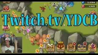 YDCB Summoners War - Shrekt + Stream notice