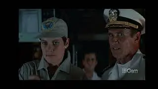 Licence to Kill (1989) Bond interrogates Pam and plans their next move