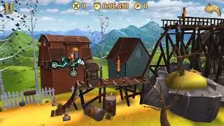 Trials Frontier WRs - The Mill / Crazy (16.766) by AurisTFG (Android)