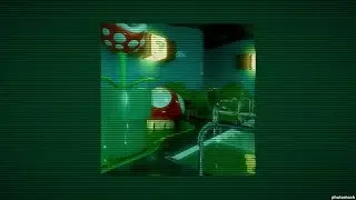 Libets Delay - The Caretaker (Pitched/Slowed/Reverbed)