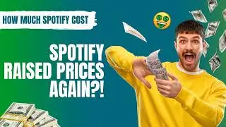 Spotify Cost Went Up&hellip; Here&rsquo;s What You Get Now