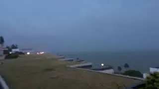 Thunderstorm - Maputo - February 2019