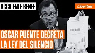 Puente decreta la ley del silencio