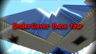 Mineage PvP - UnderCover Base tour