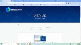 How To Track My Website Traffic visitor With StatCounter [2022]