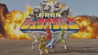 Zyuoger Op [Ver.Thai By In The Music]