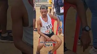 Jharkhand state cross country race #running #jharkhand #jamshedpur #athlete #runner #sports