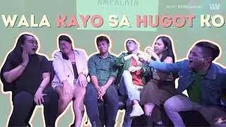 Wala ka sa Hugot Ko | Ampalaya Chronicles on iWant
