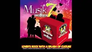 Chinese Assassin - Musik Vol. 7 (Reggae Mixtape 2010 Preview)