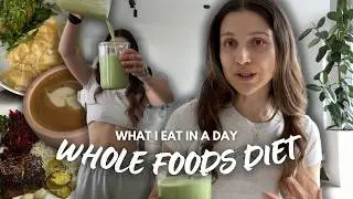 Ich zeige euch wie ein Tag mit INTUITIVER ERNÄHRUNG aussehen kann | WHAT I EAT IN A DAY
