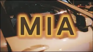 MIA (Official Music Video) Shot by Scheme Shawn