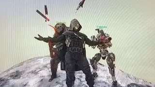 Encercler par l'ennemi on arrive à sortir victorieux en br sur warzone avec DIABLOLULU et LULUM512