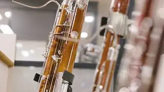 Adams Music Centre Ittervoort - Bassoons