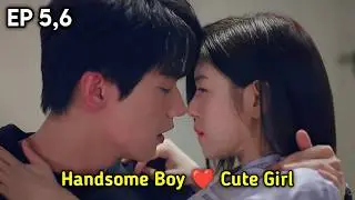 My Boy 💘 | P-3 | Handsome Boy ❤️ Cute Girl | Sniper Butterfly 2025 New Chinese Drama in tamil