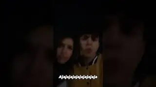 momentos románticos  con maría becérra y rusher King ❤