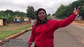 Deblin Vibe Kpokeke Cover