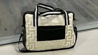 Transform Your Old Jacket into a Stylish Bag. DIY Bag Project.
