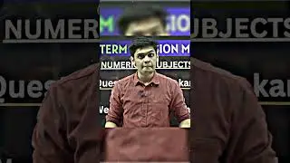 How to revise Maths or Physics 🤔 ? #prashantkirad #boardexamstrategy #boardexam
