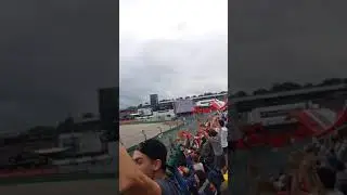 Formula 1 Hockenheim 2019 vettel overtake kvyat, from infield