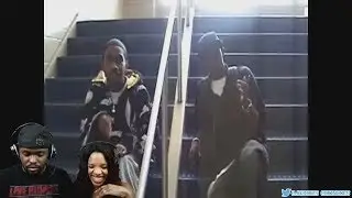Dion & Jaz React To Dion's High School Freestyle Rap!