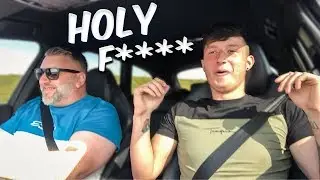 MY REACTION TO A 760BHP BEVO TUNED AUDI RS6!!