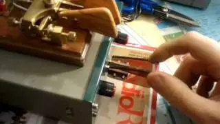 MORSE CODE CW