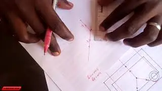 NECO 2020 PHYSICS PRACTICAL mechanics question 1 (pulley) parallelogram and triangle law of forces