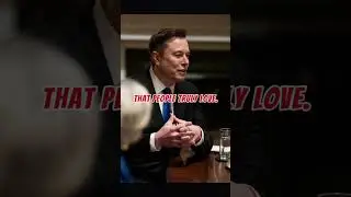 Elon Musk on Business: Profit Comes After Product Love | Startup Motivation #Shorts
