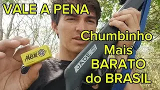 Chumbinho MAIS BARATO do BRASIL!