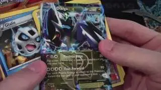Потрясающие открытия коробки Pokemon Plasma Blast