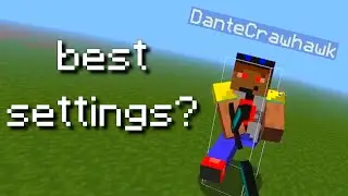 I copied the best boxing players settings..