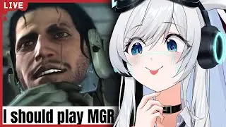 【METAL GEAR RISING】A.I. vs Nanomachines, son!【MOTHERv3】