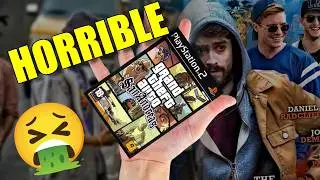 LA DESASTROSA PEL&Iacute;CULA DE ROCKSTAR GAMES