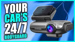 Is This the Best 4G Dash Cam of 2025? Meet Javiscam RCX-001