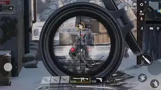 Crossroads Strike - Call of Duty Mobile Samsung S25 Ultra - Touch Controller - 27th December 2025