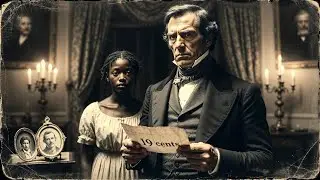 The Plantation Master Bought a Young Slave for 19 Cents&hellip; Then Discovered Her Hidden Connection