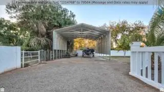 Priced at $550,000 - 734 N CORRINE Drive, Gilbert, AZ 85234
