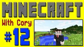 Minecraft - S01_E12 - Raising the Roof