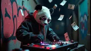 Cash Flow &ndash; Panda Notas Music | Trap con Flow Gringo 2025 🐼🌍
