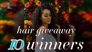 (Closed)Lakihair Back To School Hair Giveaway Is Coming Soon,Join Us and Win FREE HAIR