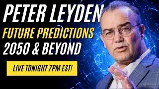 FUTURE Predictions • 2050 and BEYOND with Peter Leyden